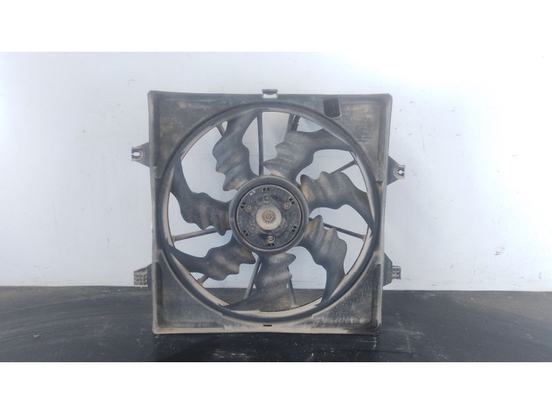 Recambio de electroventilador para hyundai tucson (nx4e, nx4a) 1.6 crdi hybrid 48v htrac referencia OEM IAM   