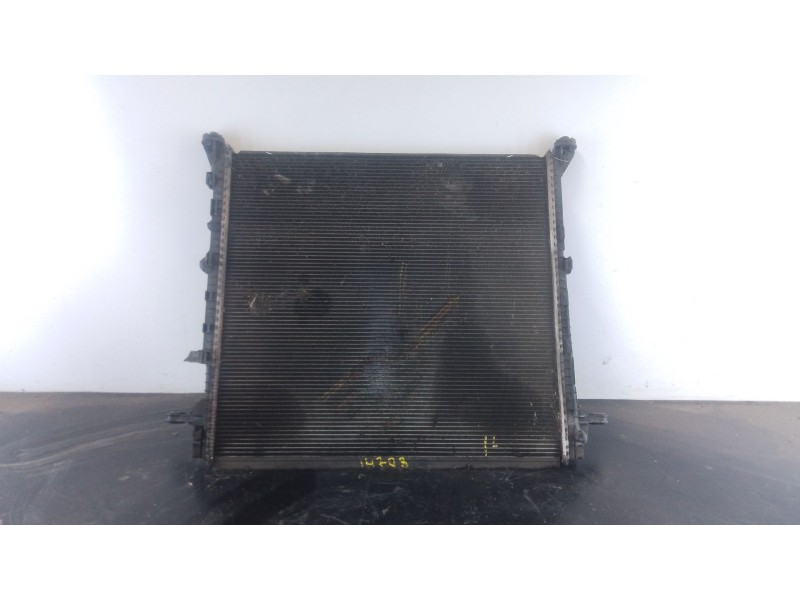 Recambio de radiador agua para volkswagen crafter furgoneta (sy_, sx_) 2.0 tdi referencia OEM IAM   