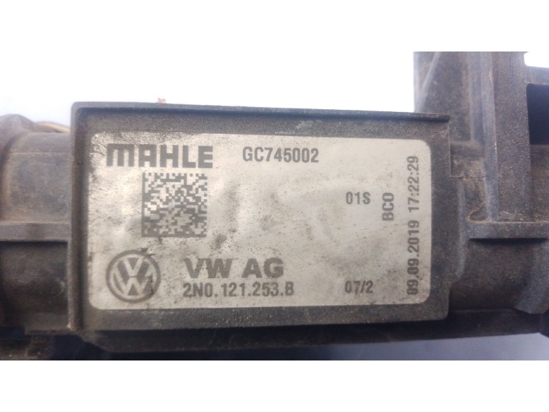 Recambio de radiador agua para volkswagen crafter furgoneta (sy_, sx_) 2.0 tdi referencia OEM IAM   