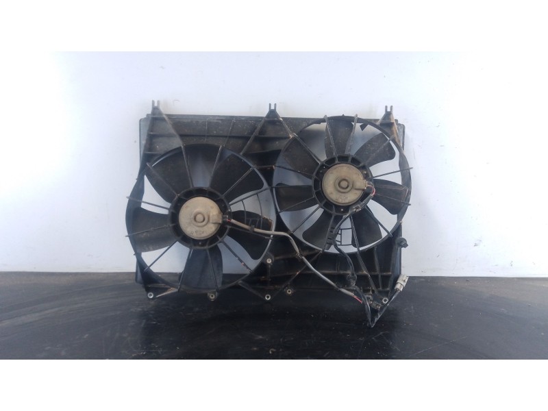 Recambio de electroventilador para suzuki grand vitara ii (jt, te, td) 1.9 ddis a las 4 ruedas (jt419, td44, jb419wd, jb419xd) r