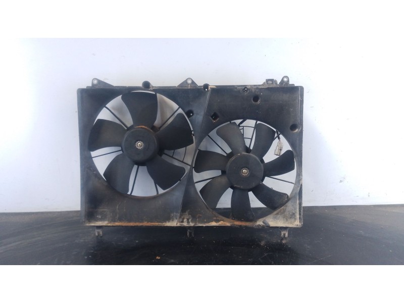 Recambio de electroventilador para suzuki grand vitara ii (jt, te, td) 1.9 ddis a las 4 ruedas (jt419, td44, jb419wd, jb419xd) r