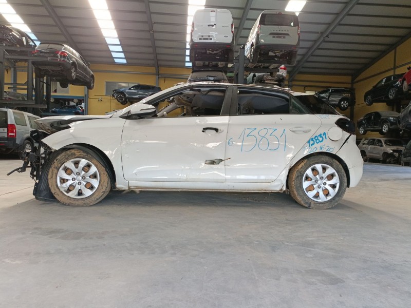 hyundai i20 ii (gb, ib) del año 2020