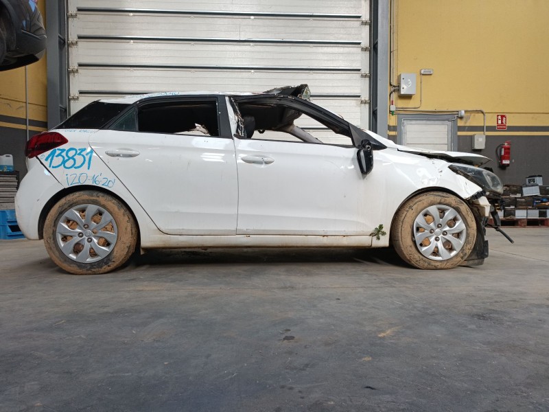 hyundai i20 ii (gb, ib) del año 2020