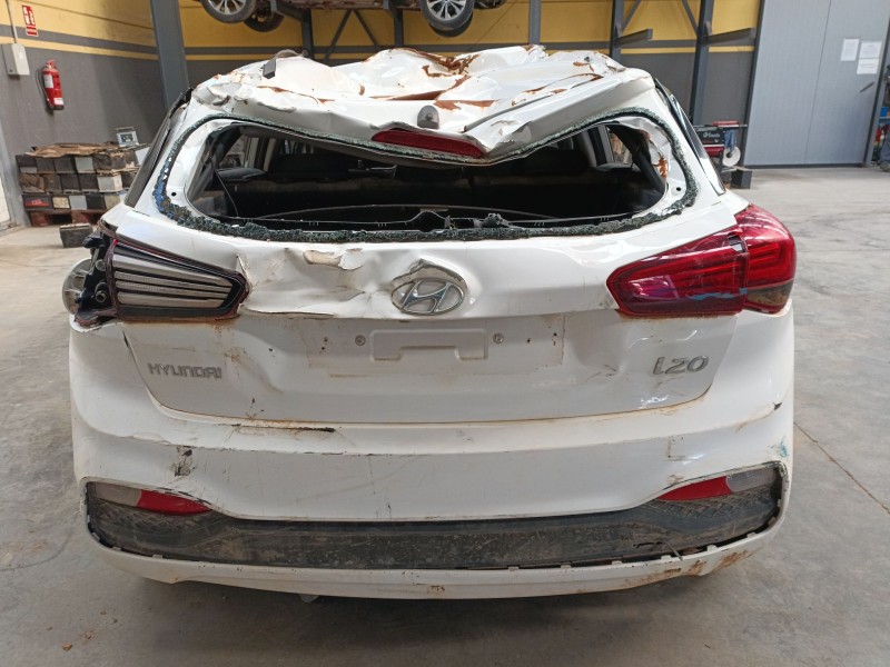 hyundai i20 ii (gb, ib) del año 2020