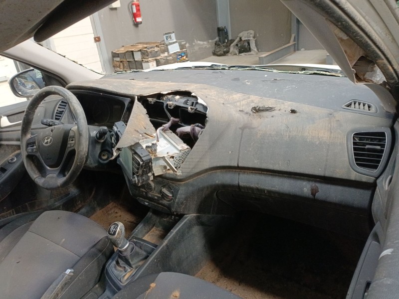 hyundai i20 ii (gb, ib) del año 2020