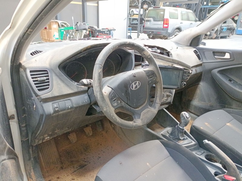 hyundai i20 ii (gb, ib) del año 2020