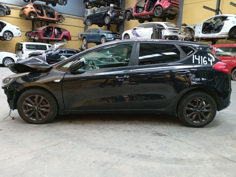 kia cee´d (jd) del año 2017