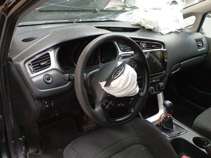 kia cee´d (jd) del año 2017