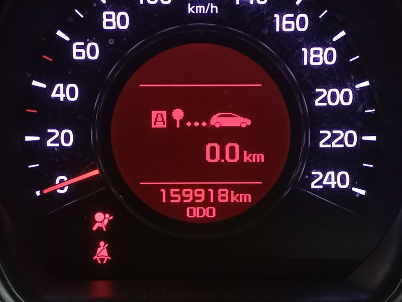 kia cee´d (jd) del año 2017