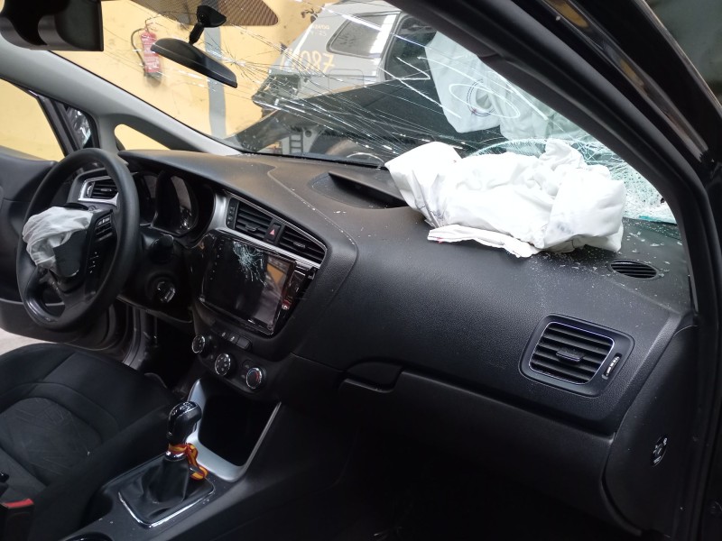 kia cee´d (jd) del año 2017