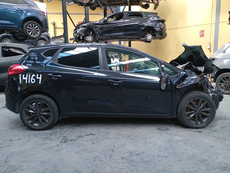 kia cee´d (jd) del año 2017