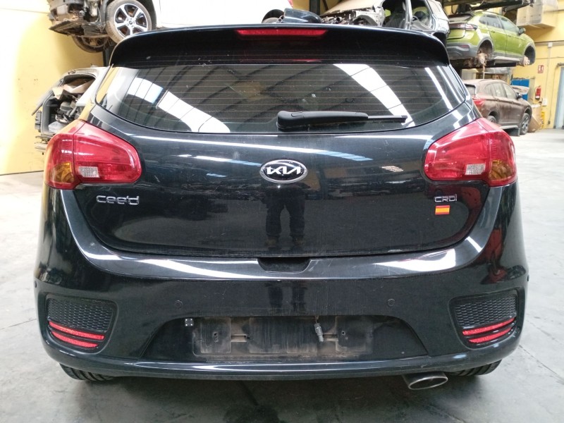 kia cee´d (jd) del año 2017