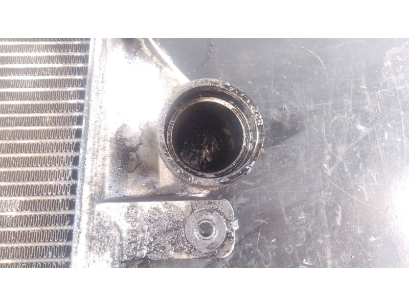 Recambio de intercooler para nissan terrano ii (r20) 2.7 tdi 4wd referencia OEM IAM   