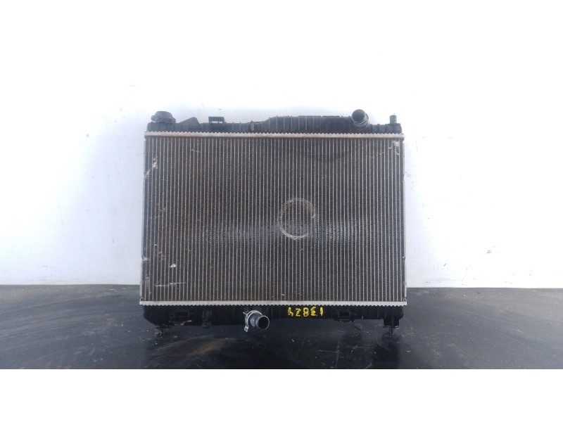 Recambio de radiador agua para ford b-max (jk) 1.0 ecoboost referencia OEM IAM   