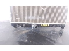 Recambio de radiador agua para ford b-max (jk) 1.0 ecoboost referencia OEM IAM    2