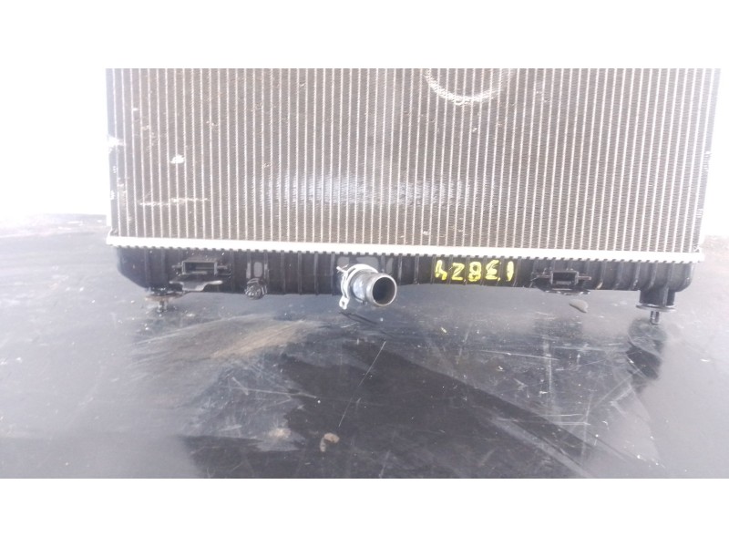 Recambio de radiador agua para ford b-max (jk) 1.0 ecoboost referencia OEM IAM   