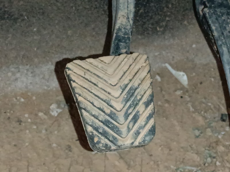 Recambio de pedal freno para hyundai i20 ii (gb, ib) 1.0 t-gdi referencia OEM IAM   