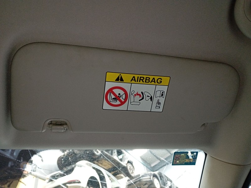 Recambio de parasol derecho para kia cee´d (jd) 1.4 crdi 90 referencia OEM IAM   