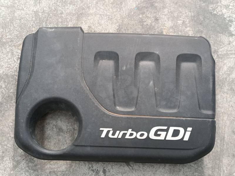 Recambio de tapa motor para hyundai i20 ii (gb, ib) 1.0 t-gdi referencia OEM IAM   