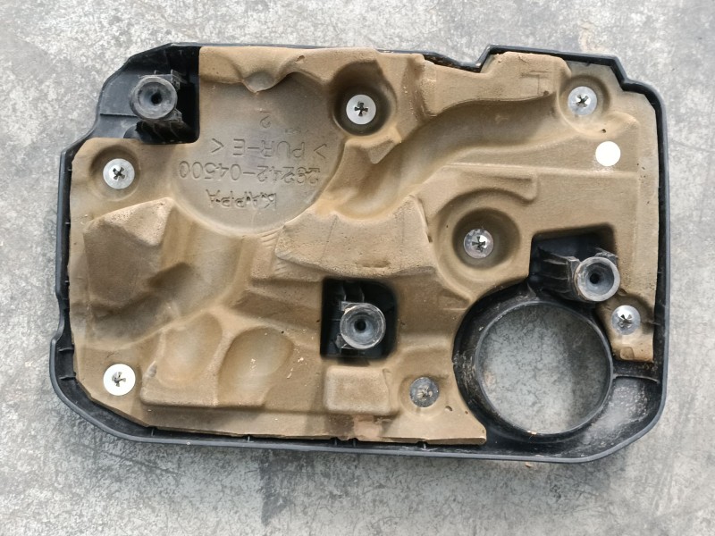 Recambio de tapa motor para hyundai i20 ii (gb, ib) 1.0 t-gdi referencia OEM IAM   