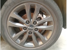 Recambio de juego llantas sin neumatico para kia cee´d (jd) 1.4 crdi 90 referencia OEM IAM 16 PULGADAS   2