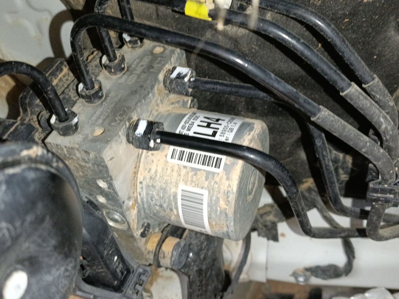 Recambio de abs para hyundai i20 ii (gb, ib) 1.0 t-gdi referencia OEM IAM 58920C8390 58900C8390 