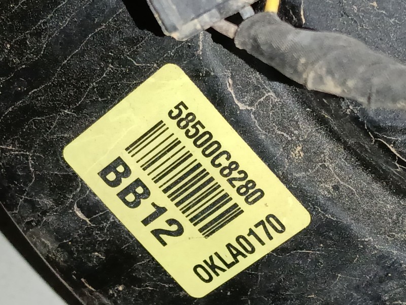 Recambio de servofreno para hyundai i20 ii (gb, ib) 1.0 t-gdi referencia OEM IAM 58500C8280  