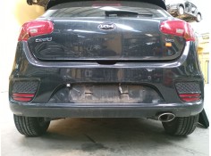 Recambio de paragolpes trasero para kia cee´d (jd) 1.4 crdi 90 referencia OEM IAM   