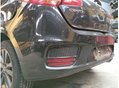 Recambio de paragolpes trasero para kia cee´d (jd) 1.4 crdi 90 referencia OEM IAM    2