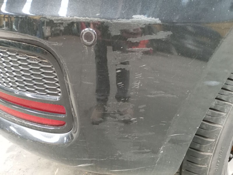 Recambio de paragolpes trasero para kia cee´d (jd) 1.4 crdi 90 referencia OEM IAM   