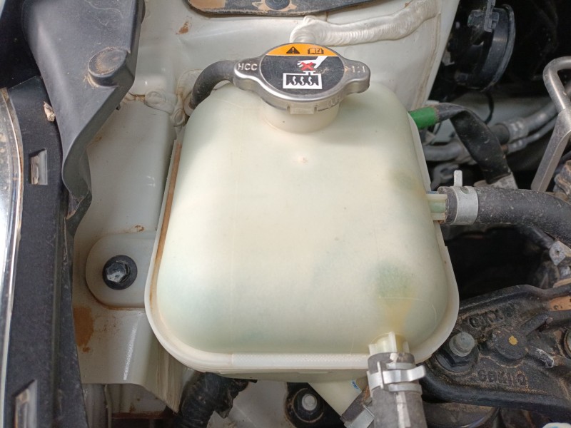 Recambio de deposito expansion para hyundai i20 ii (gb, ib) 1.0 t-gdi referencia OEM IAM   