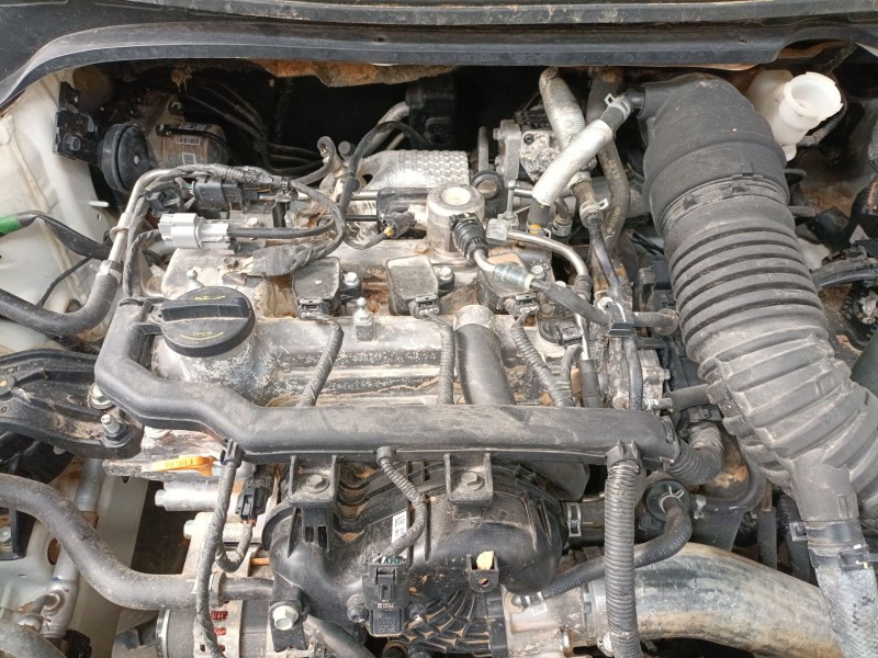 Recambio de motor completo para hyundai i20 ii (gb, ib) 1.0 t-gdi referencia OEM IAM   