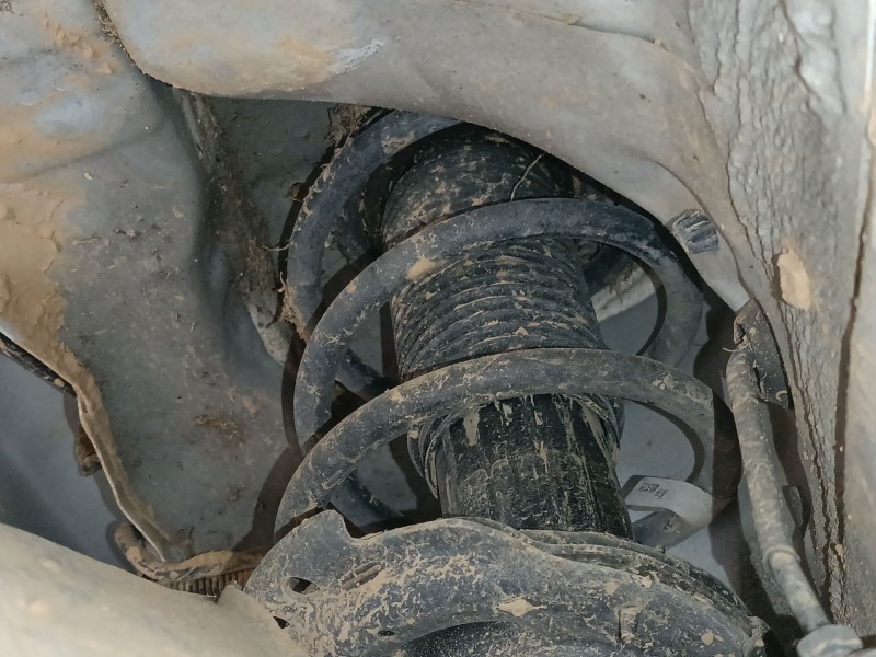 Recambio de amortiguador delantero derecho para hyundai i20 ii (gb, ib) 1.0 t-gdi referencia OEM IAM   