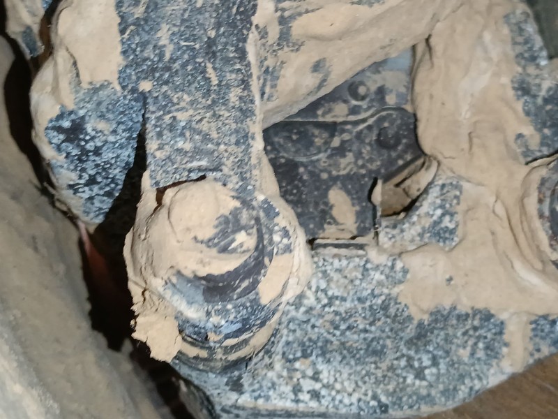 Recambio de pinza freno delantera derecha para hyundai i20 ii (gb, ib) 1.0 t-gdi referencia OEM IAM   