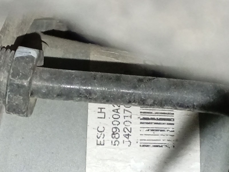 Recambio de abs para kia cee´d (jd) 1.4 crdi 90 referencia OEM IAM   