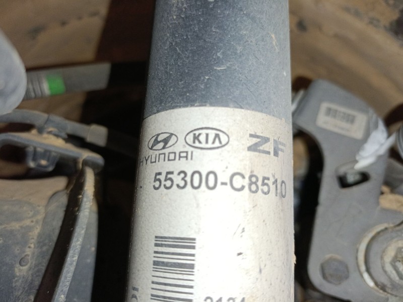 Recambio de amortiguador trasero derecho para hyundai i20 ii (gb, ib) 1.0 t-gdi referencia OEM IAM 55300C8510  