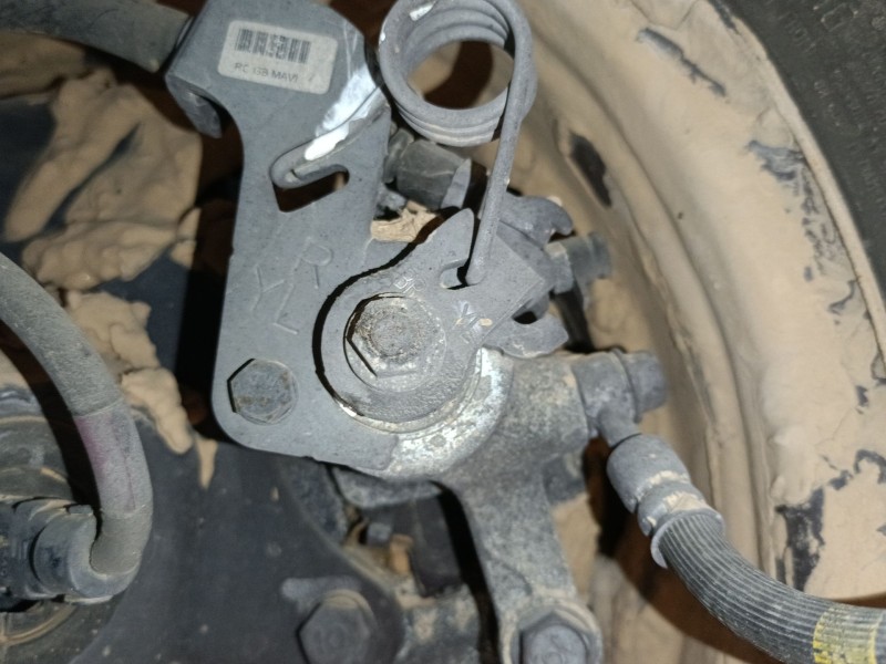 Recambio de pinza freno trasera derecha para hyundai i20 ii (gb, ib) 1.0 t-gdi referencia OEM IAM   