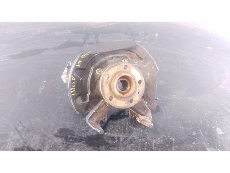 Recambio de mangueta delantera derecha para volkswagen polo vi (aw1, bz1, ae1) 1.0 tsi referencia OEM IAM   