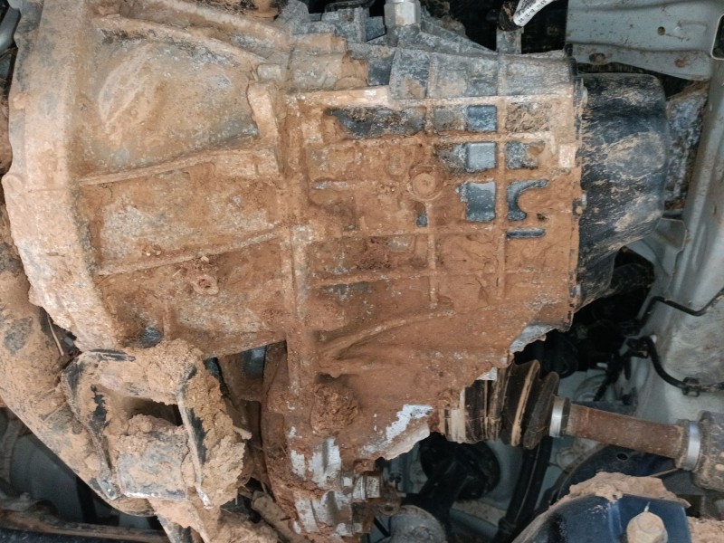 Recambio de caja cambios para hyundai i20 ii (gb, ib) 1.0 t-gdi referencia OEM IAM   