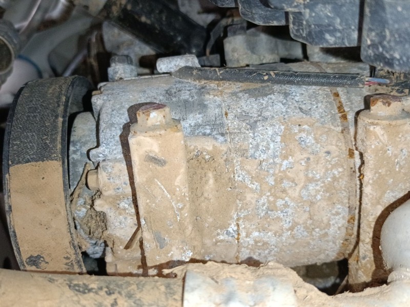 Recambio de compresor aire acondicionado para hyundai i20 ii (gb, ib) 1.0 t-gdi referencia OEM IAM   