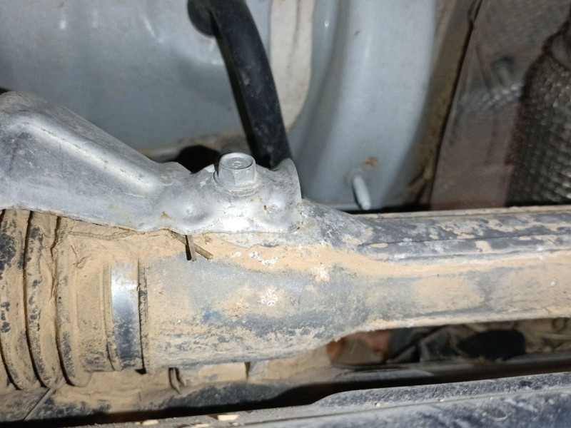 Recambio de cremallera direccion para hyundai i20 ii (gb, ib) 1.0 t-gdi referencia OEM IAM   