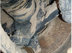 Recambio de mangueta delantera derecha para hyundai i20 ii (gb, ib) 1.0 t-gdi referencia OEM IAM   