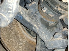 Recambio de mangueta delantera izquierda para hyundai i20 ii (gb, ib) 1.0 t-gdi referencia OEM IAM   