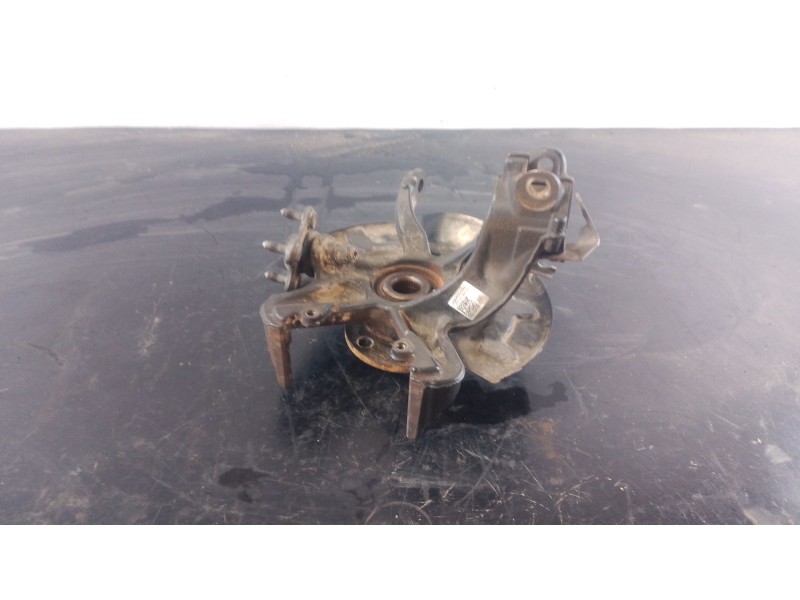 Recambio de mangueta delantera derecha para volkswagen polo vi (aw1, bz1, ae1) 1.0 tsi referencia OEM IAM 2Q0407255M  P1-B3-2