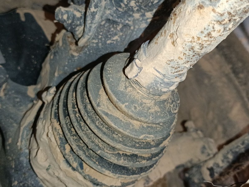 Recambio de transmision delantera derecha para hyundai i20 ii (gb, ib) 1.0 t-gdi referencia OEM IAM   