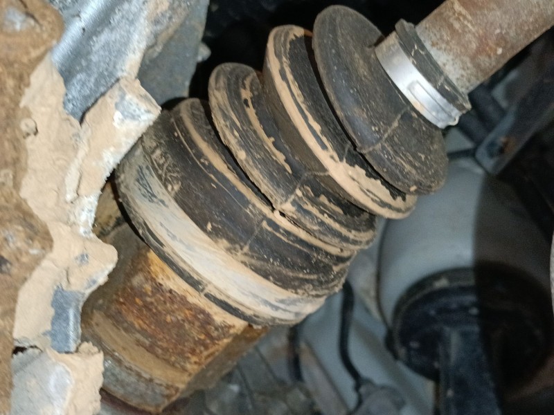 Recambio de transmision delantera izquierda para hyundai i20 ii (gb, ib) 1.0 t-gdi referencia OEM IAM   