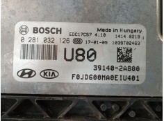 CENTRALITA MOTOR UCE 391402A800 0281032126 