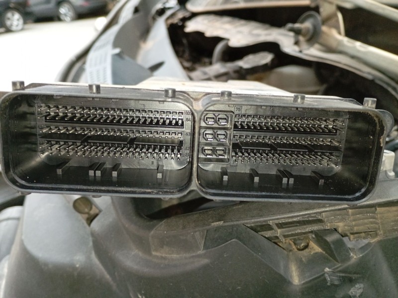 Recambio de centralita motor uce para kia cee´d (jd) 1.4 crdi 90 referencia OEM IAM 391402A800 0281032126 