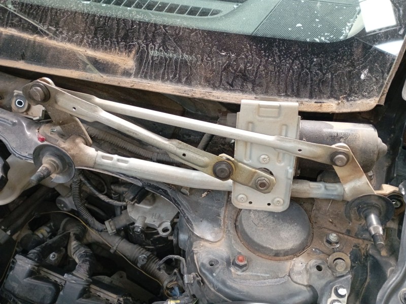 Recambio de motor limpia delantero para kia cee´d (jd) 1.4 crdi 90 referencia OEM IAM   