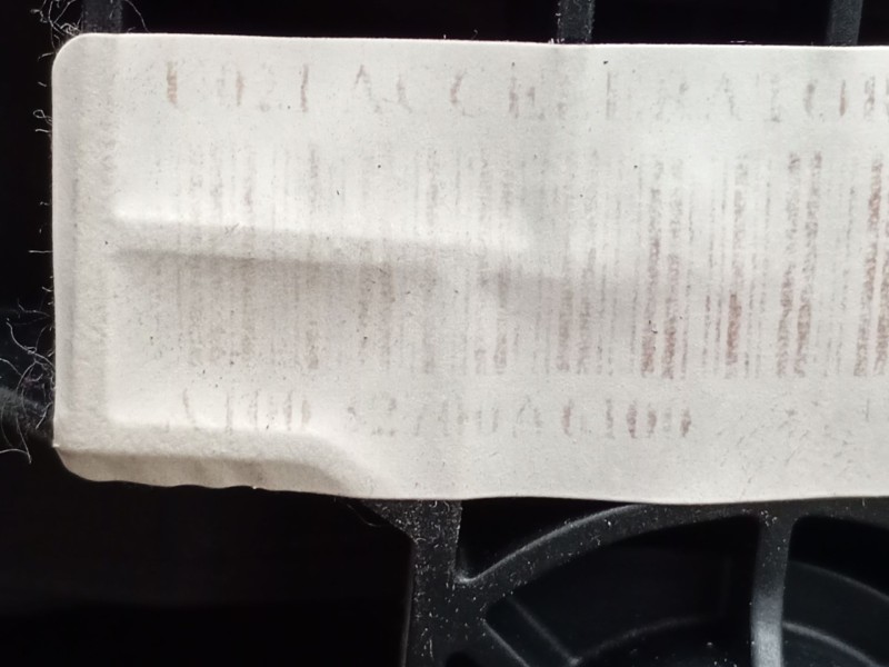 Recambio de pedal acelerador para kia cee´d (jd) 1.4 crdi 90 referencia OEM IAM   